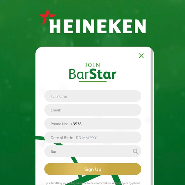Heineken BarStar